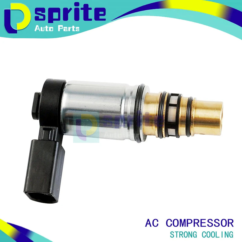 A/C Compressor Control Valve for Volkswagen Jetta, Passat, CC, Beetle, Tiguan & Audi A3