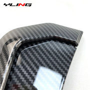 Universal Bumper Side-Vent Trim Set – carbon-fiber-look