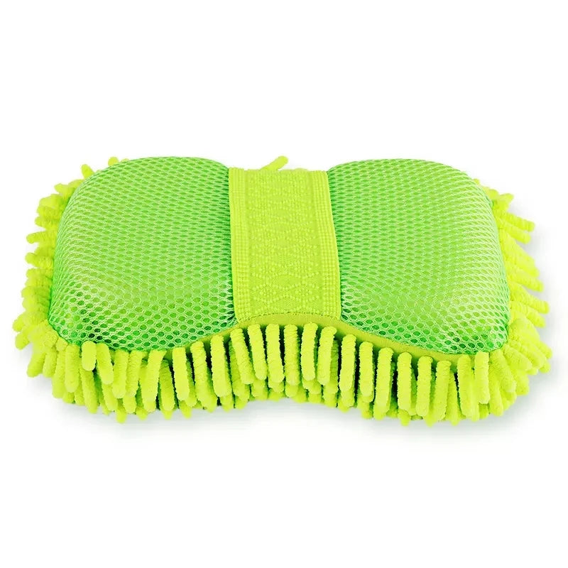 Microfiber Car Wash Mitt