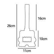 Domo-Inspired Acrylic Tsurikawa Ring Hand Strap – JDM Charm