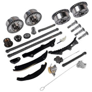 Timing Chain & VVT Gear Kit for Chrysler/Dodge/Jeep/Ram 3.6L V6 2011-2015