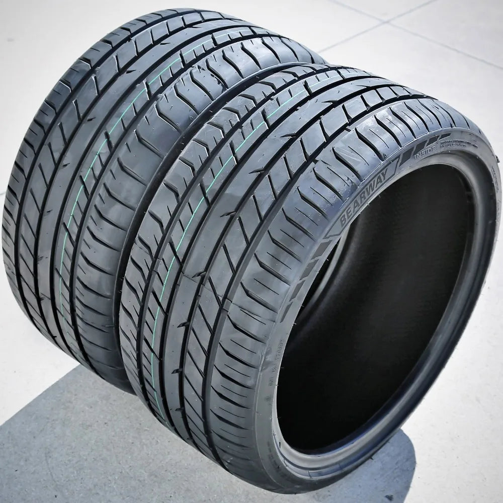 Set of 2 Bearway BW118 275/35R21 ZR 103W XL Summer High-Tires