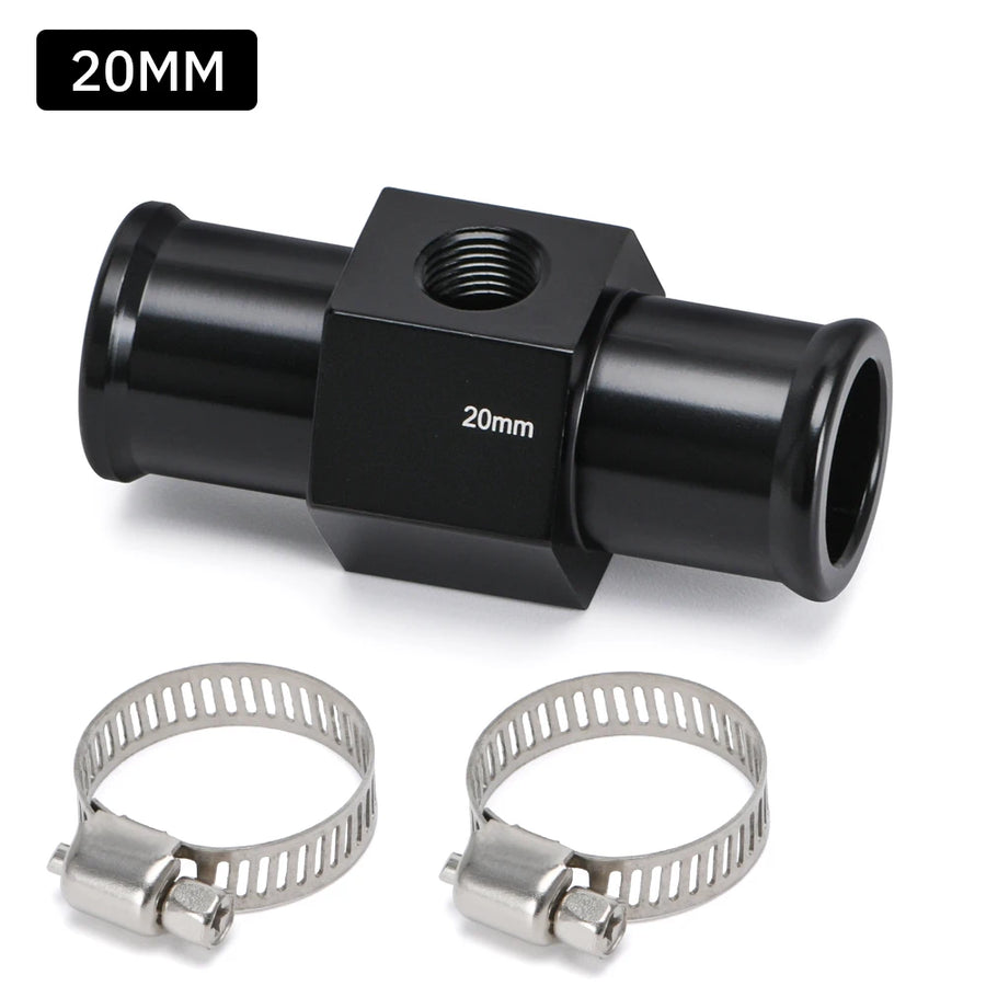 Water Temperature Sensor Hose Adapter – 18mm to 24mm Options