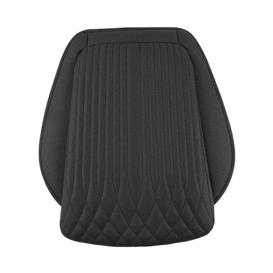 Universal Nappa-Leather Car Seat Cover and Cushion Set