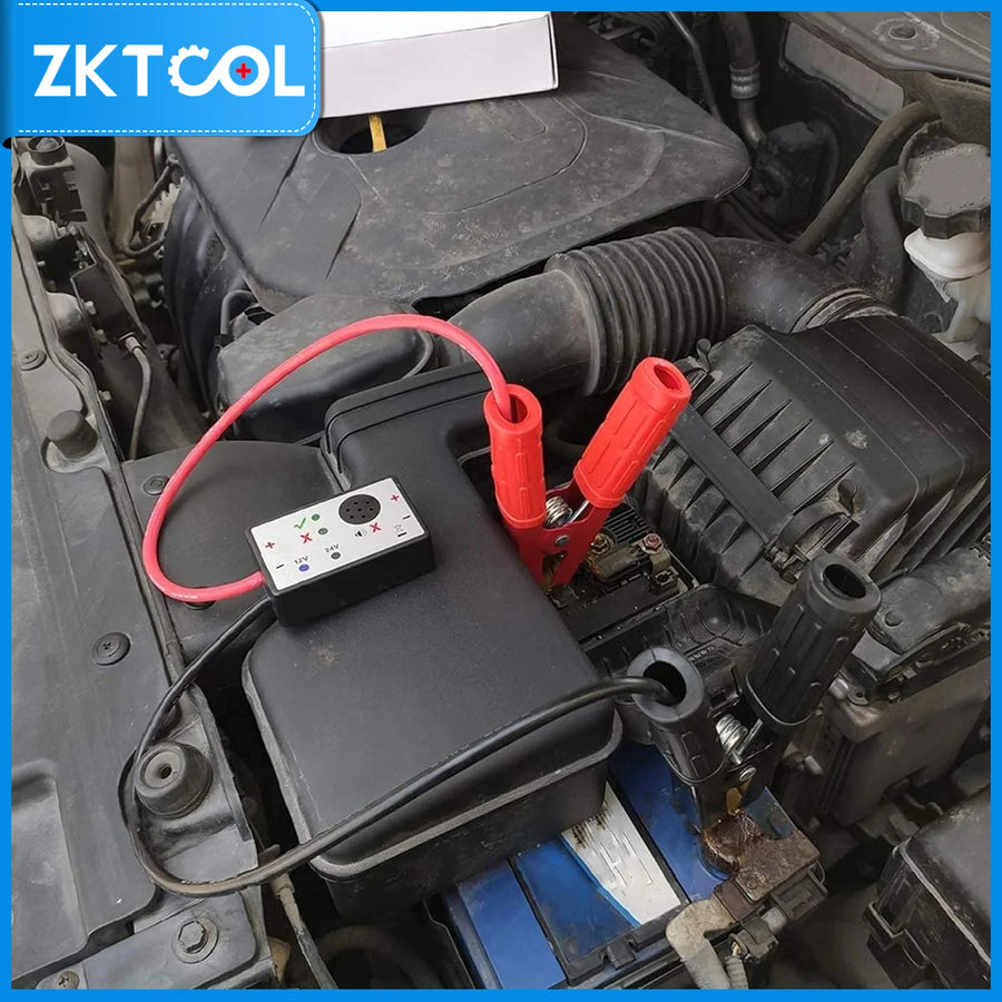 12V/24V Automotive Welding Surge Protector