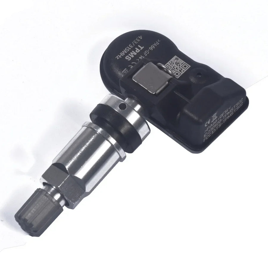 Programmable TPMS Tire Pressure Sensor (433MHz + 315MHz)