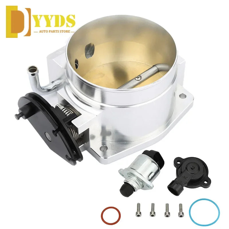 92mm/102mm Electronic Throttle Body for GM LS Engines