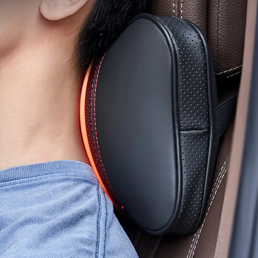 Universal Car Neck and Headrest Pillow