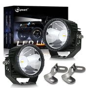 LED Auxiliary Driving Light – Spot/Flood Combo