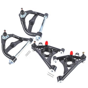 Tubular Upper & Lower Control Arm Kit for Chevrolet/GMC G-Body Models 1978-1988