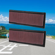 High-Flow Engine Air Filter for Mercedes-Benz SL-Class 1998-2012