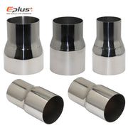Universal 304 Stainless Steel Exhaust Pipe Reducer Adapter