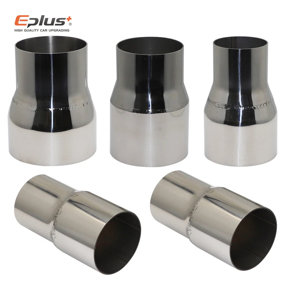 Universal 304 Stainless Steel Exhaust Pipe Reducer Adapter