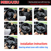 Steering Wheel Cover – 36cm