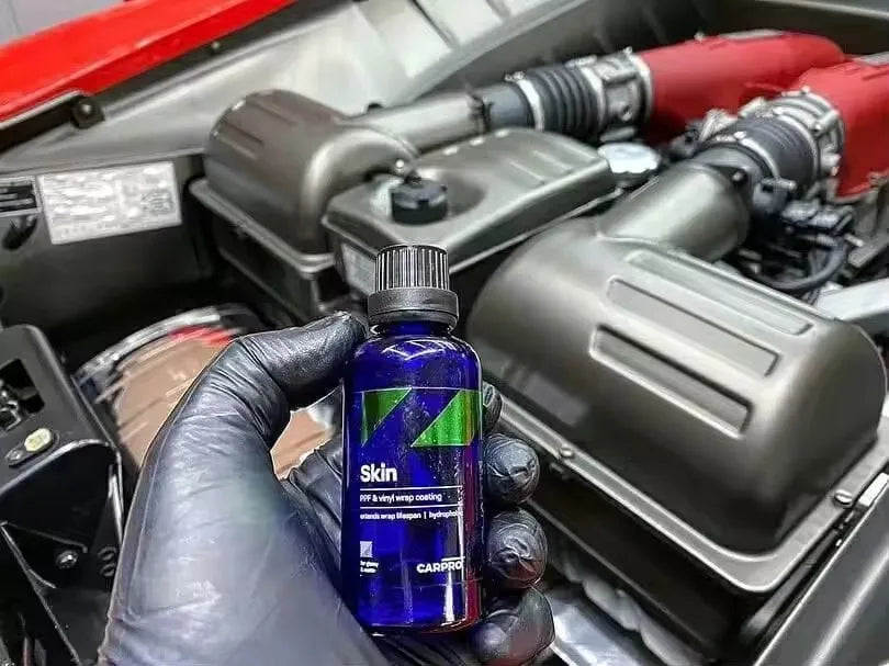 CARPRO CQUARTZ Skin PPF & Vinyl Wrap Coating, 50 ml