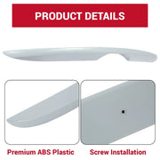 Rear Spoiler for 1998–2008 Ford Crown Victoria