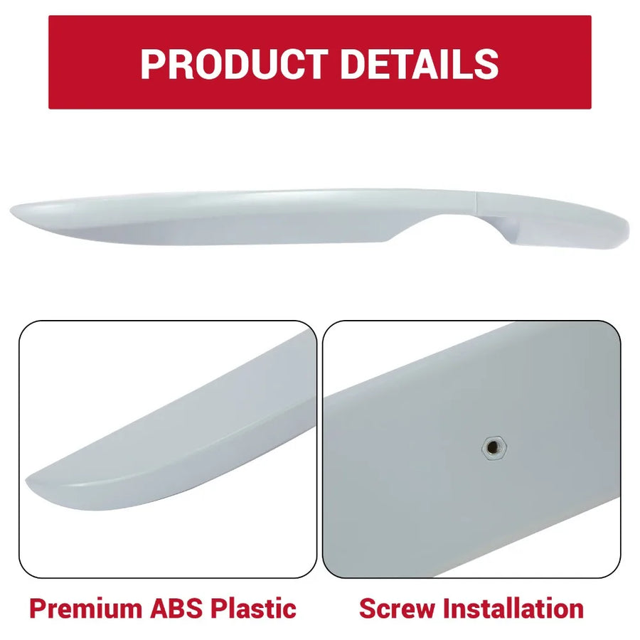 Rear Spoiler for 1998–2008 Ford Crown Victoria