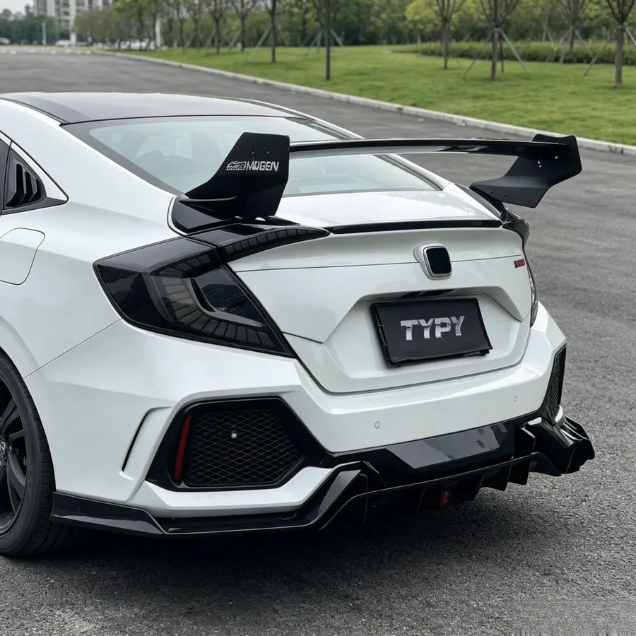 LED Tail Light Assembly Set for 2016–2020 Honda Civic