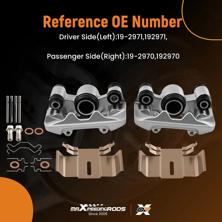 Rear Brake Caliper Set for RAV4 2004-2005