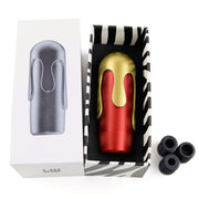Aluminum Ice Cream Style Manual Gear Shift Knob