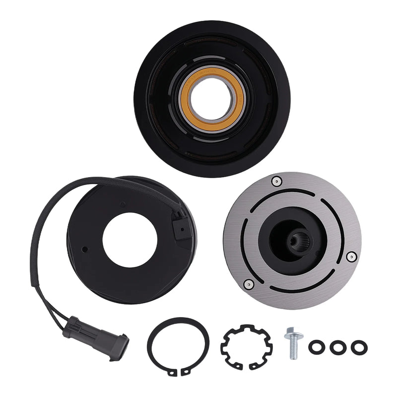 A/C Compressor Clutch Kit for 2003–2014 Chevrolet/GMC SUVs