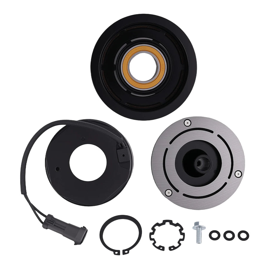 A/C Compressor Clutch Kit for 2003–2014 Chevrolet/GMC SUVs