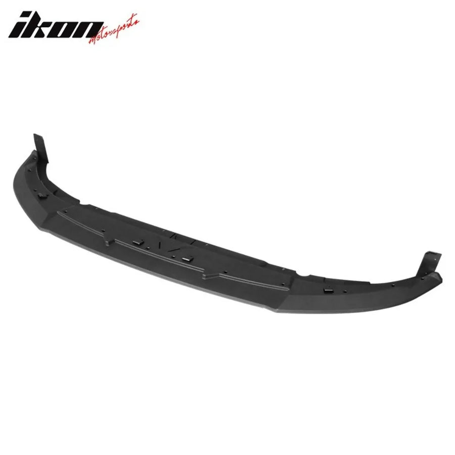 Front Bumper Lip & Splitter for 2010–2014 Ford Mustang