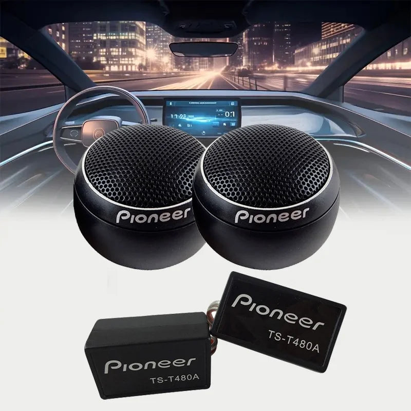 300W Car Audio Tweeters