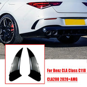 Rear Bumper Vent Cover for Mercedes-Benz CLA35/CLA45 AMG 2019+
