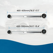 Adjustable Rear Strut Rod Set for 1963–1979 Chevrolet Corvette