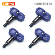 Bluetooth BLE TPMS Sensor Set for Tesla Model 3, Y, S and X – 1490701-01-B