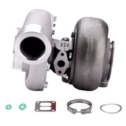 GT45 V-Band Turbocharger, 1.05 A/R, Up to 600 HP