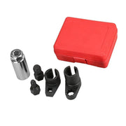 5-Piece Oxygen Sensor Socket and Thread Chaser Set