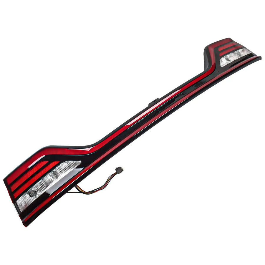 Liftgate Tail Light with Camera Opening for Dodge Durango 2014–2022