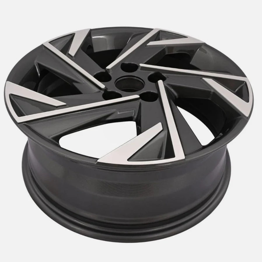 Hyundai Elantra 17 x 7-Inch Alloy Replacement Wheel – 2024–2025