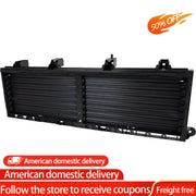 Upper Active Grille Shutter For 2019-2022 Ram 2500 3500 68452775AB CH1206115