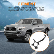 Front Right Steering Knuckle for Toyota Tacoma 2005-2019