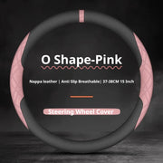 15 Inch Steering Wheel Cover
