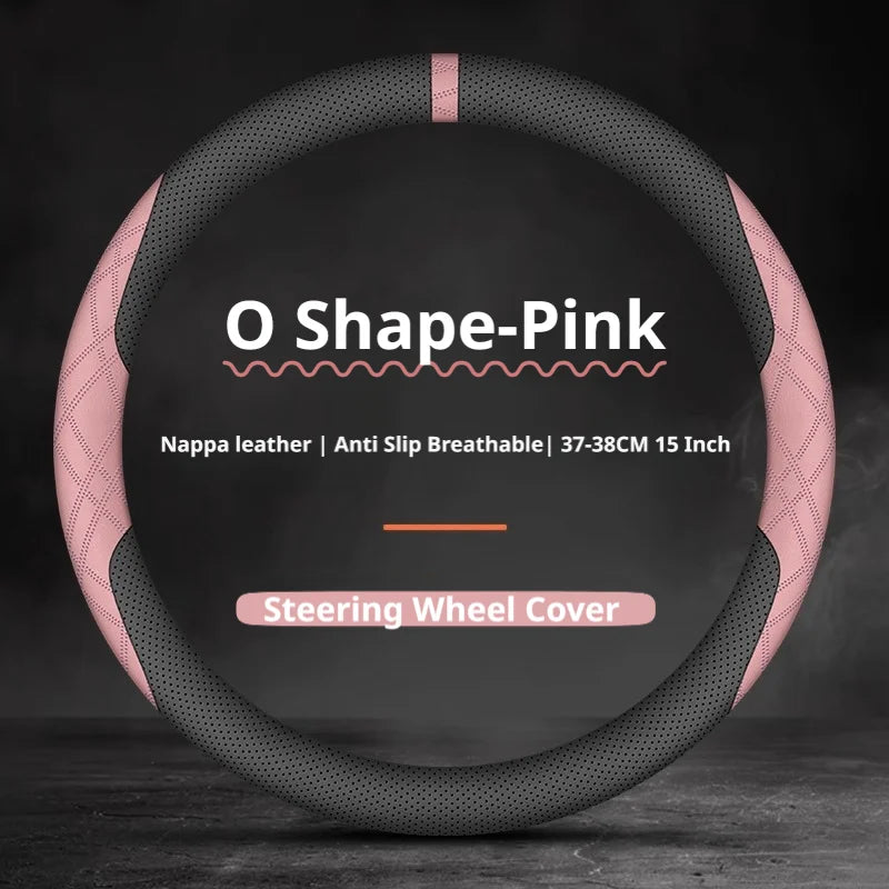 15 Inch Steering Wheel Cover