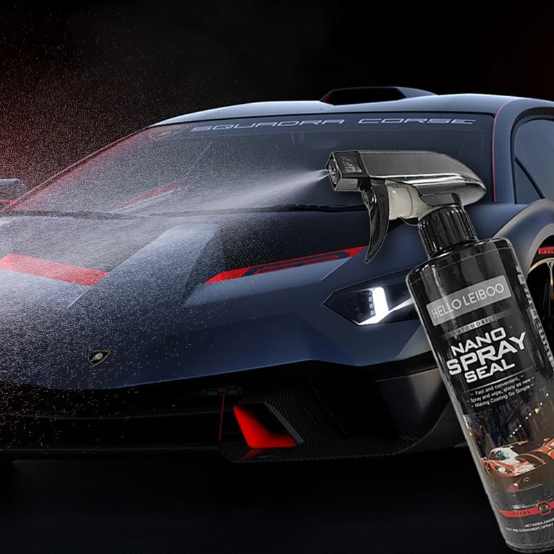 500 mL Hydrophobic Automotive Paint Coating