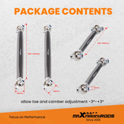 Rear Adjustable Camber & Toe Arm for BMW 328i/330i/335i 2006-2011