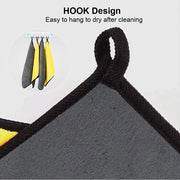 Microfiber Car Cleaning Towels – 3, 5 or 10 Pack