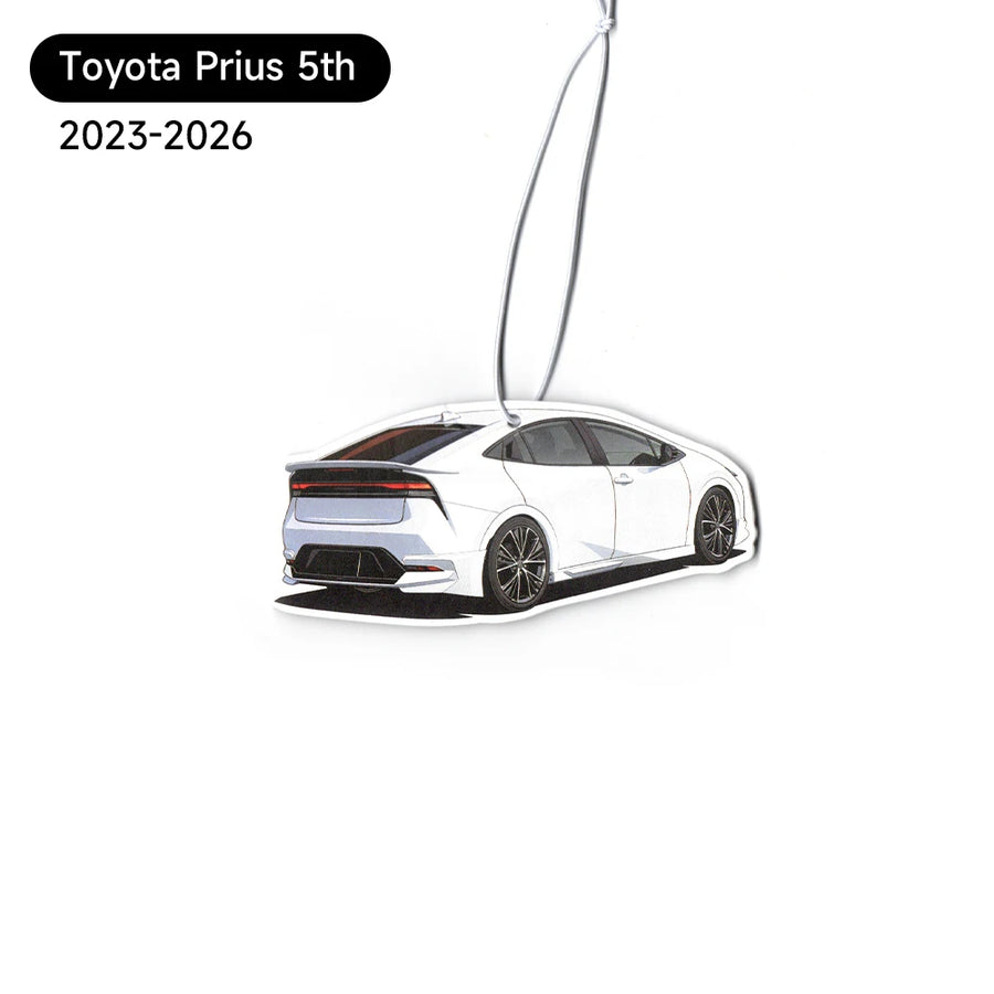 Toyota Model-Style Hanging Car Air Freshener