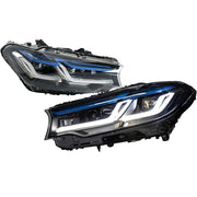 LED Headlight Assembly Set for 2018–2020 BMW M5