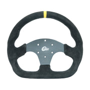 320 mm D-Shaped Racing Steering Wheel – Multiple Designs