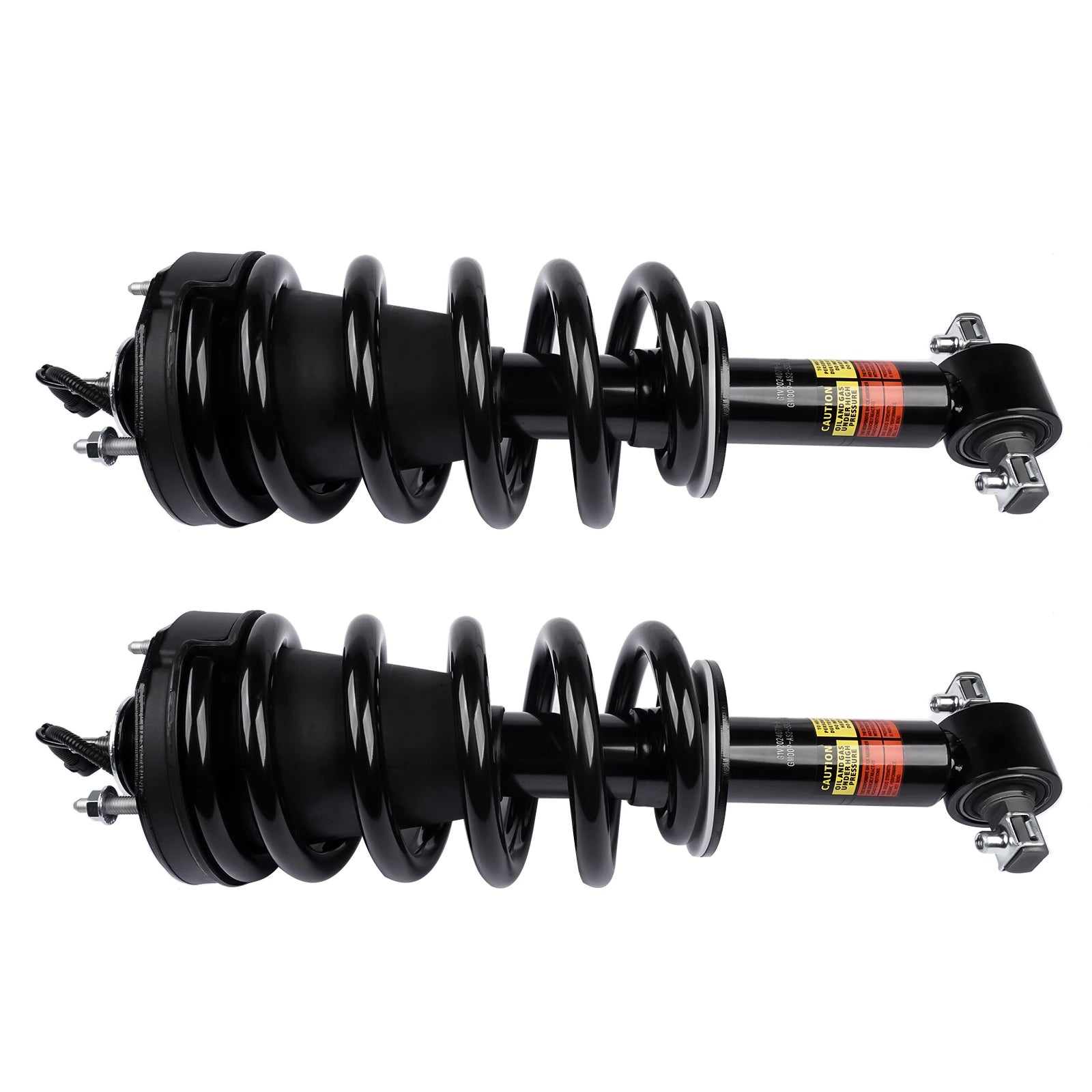 Front Magnetic Ride Loaded Strut Pair – 2014–2020 GM Trucks & SUVs