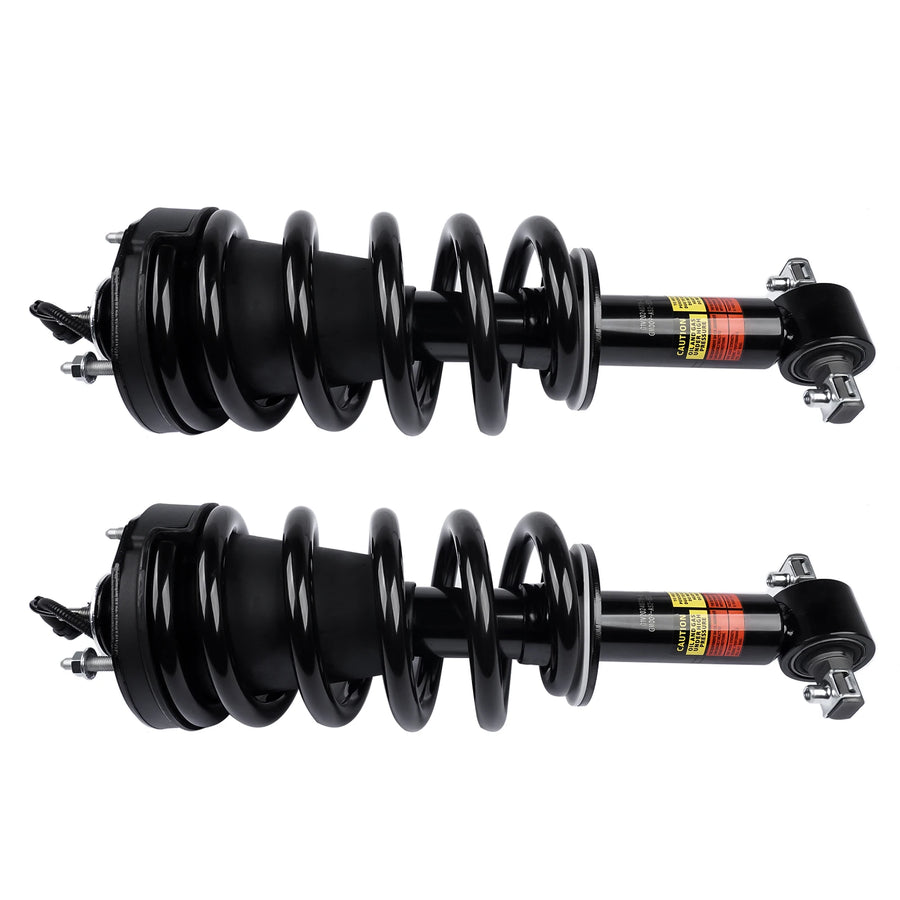 Front Magnetic Ride Loaded Strut Pair – 2014–2020 GM Trucks & SUVs