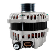 130A Alternator for Nissan Altima/Maxima/Murano/Quest 2007-2017, 7-Groove