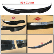 Gloss Black Rear Roof Spoiler for 2024+