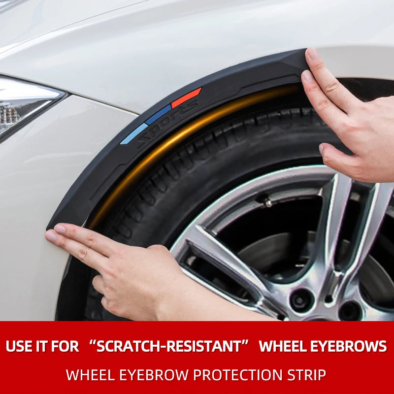 Universal Fender Flare Kit